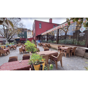 PEMBE KÖŞK AİLE ÇAY BAHÇESİ